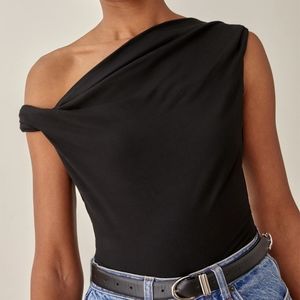 Reformation Cello Knit Top small